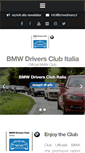 Mobile Screenshot of bmwdrivers.it